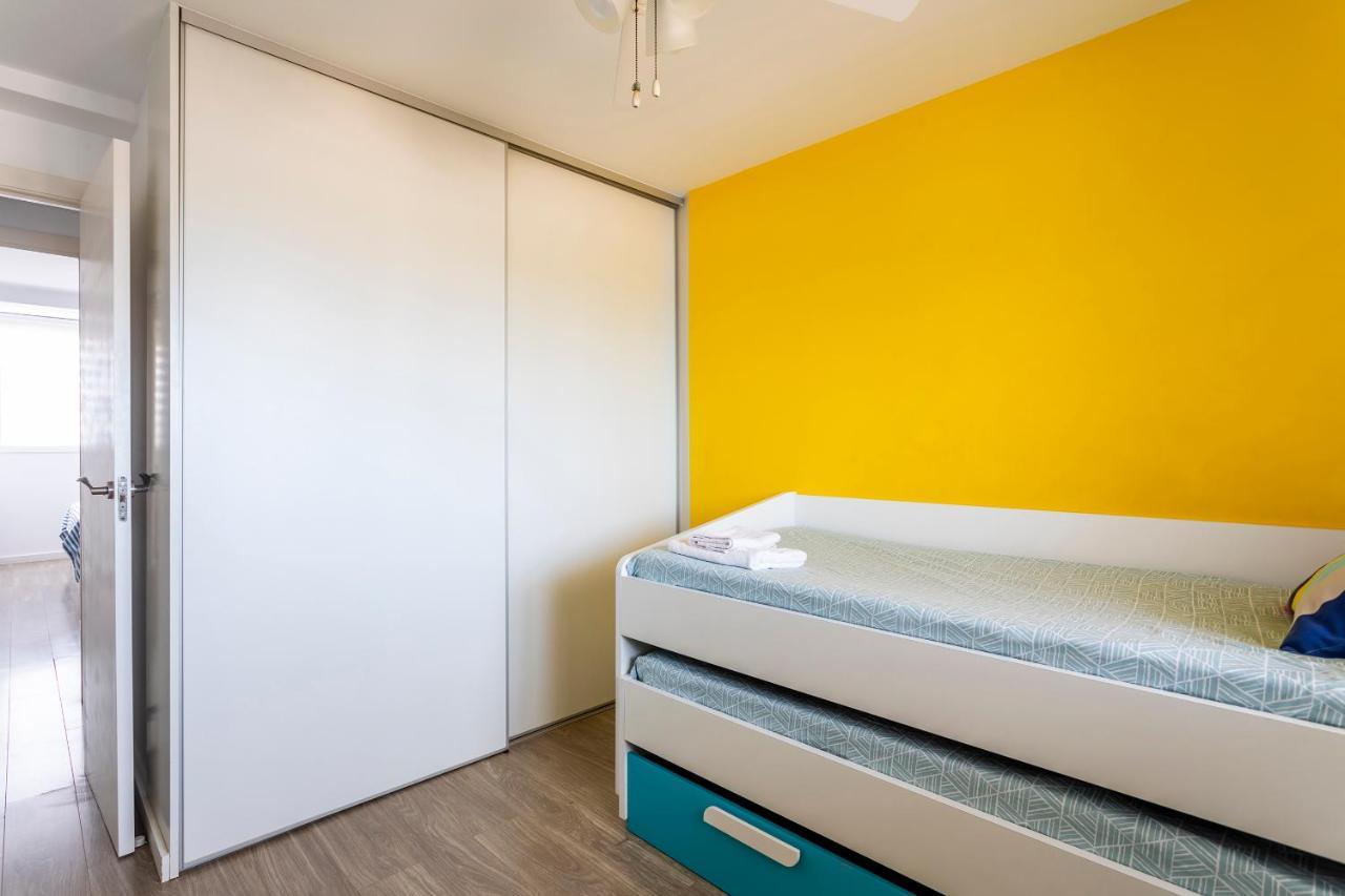Fantastico Apartamento En Primerisima Linea Playa La Torre  Extérieur photo