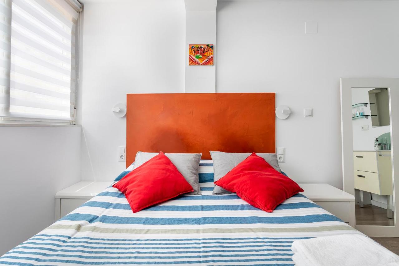 Fantastico Apartamento En Primerisima Linea Playa La Torre  Extérieur photo
