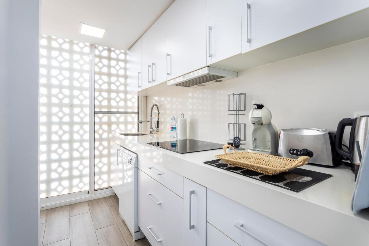 Fantastico Apartamento En Primerisima Linea Playa La Torre  Extérieur photo