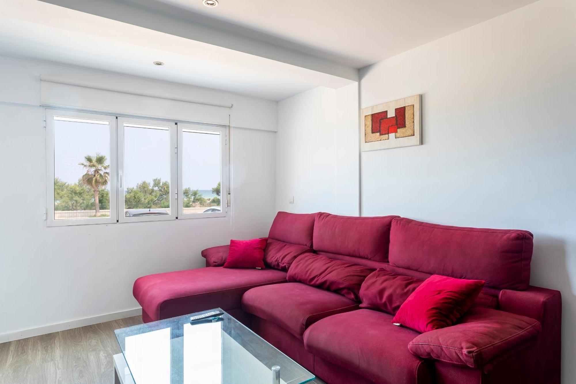 Fantastico Apartamento En Primerisima Linea Playa La Torre  Extérieur photo