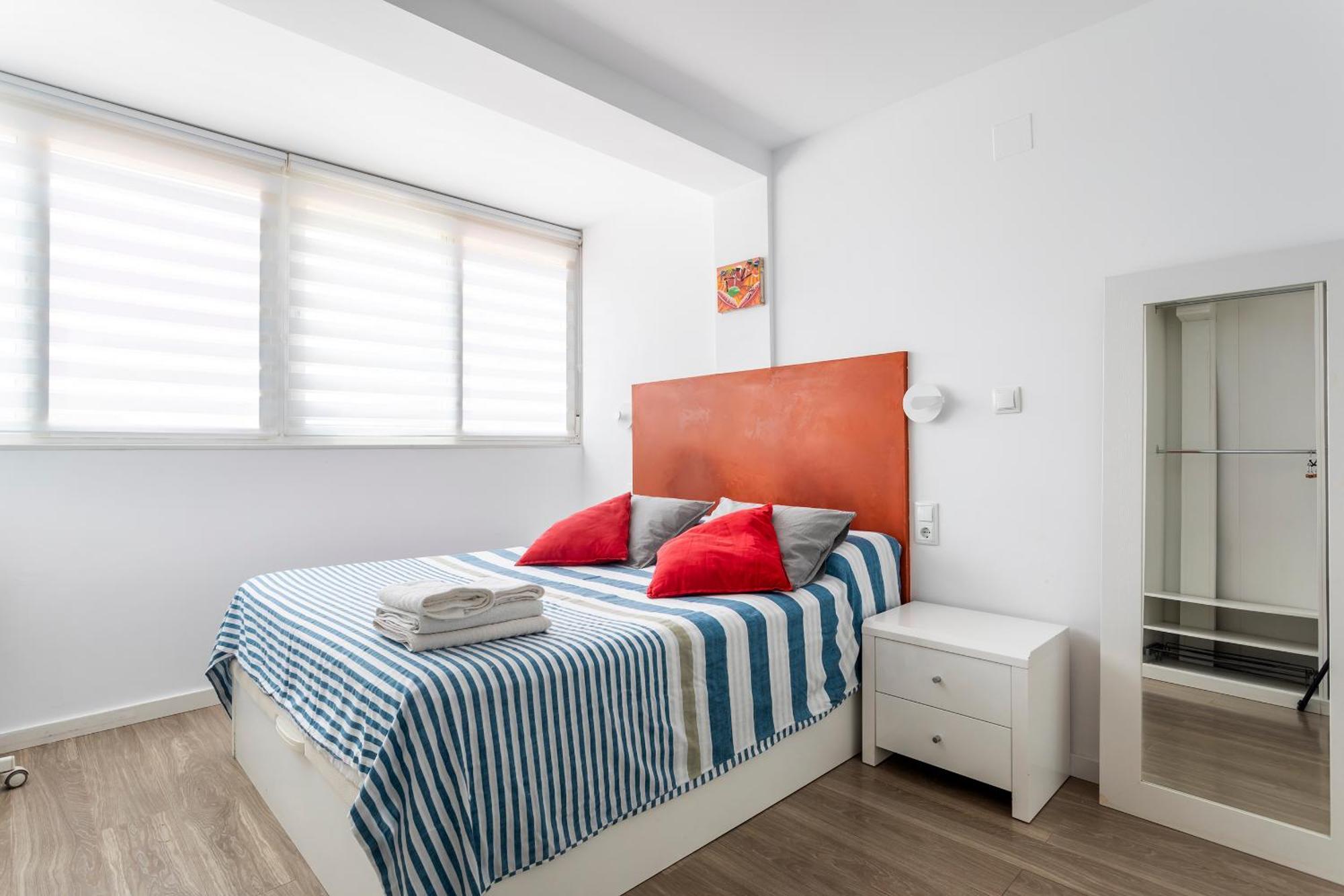 Fantastico Apartamento En Primerisima Linea Playa La Torre  Extérieur photo