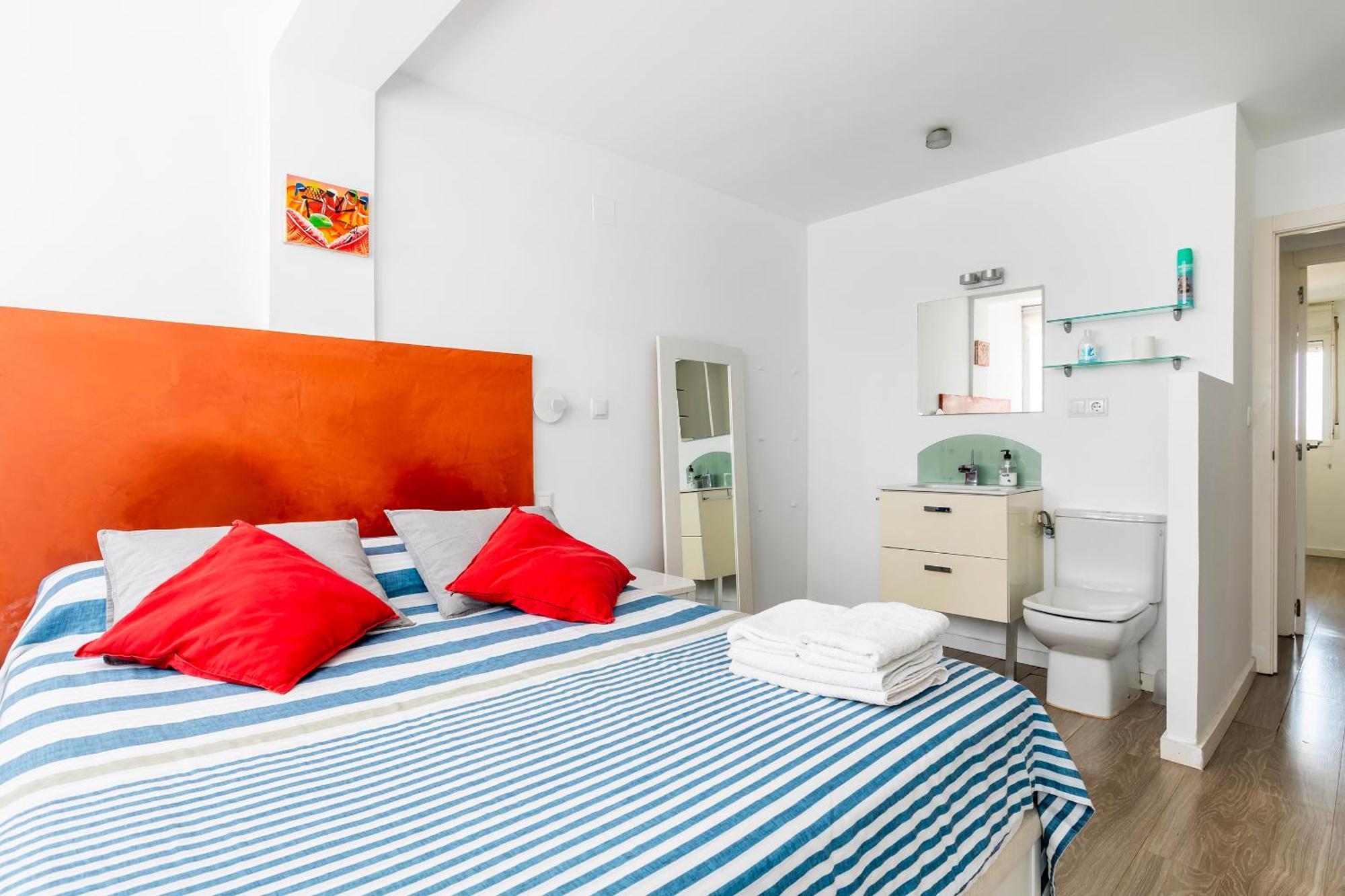 Fantastico Apartamento En Primerisima Linea Playa La Torre  Extérieur photo